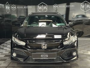 Honda Civic 1.6 I DTEC EX 5DR I-DTEC - Image 4