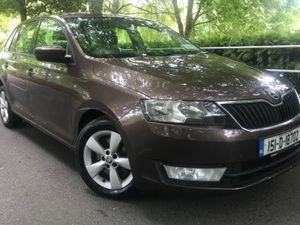 Skoda Rapid 16 Tdi Deluxe Edition Sportback - Image 4