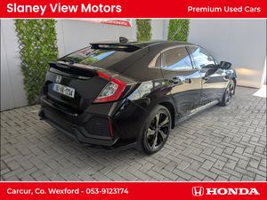 Honda Civic 1.6 I-DTEC SMART P - Image 2