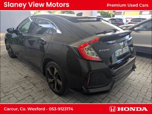 Honda Civic 1.6 I-DTEC SMART P - Image 3