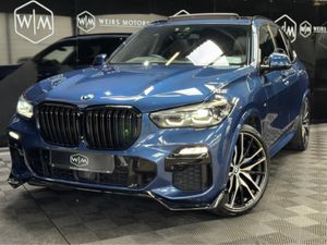 BMW X5 G05 XDRIVE 30D M SPORT/ SUNROOF/ SKY LOUNGE - Image 3