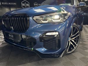 BMW X5 G05 XDRIVE 30D M SPORT/ SUNROOF/ SKY LOUNGE - Image 4