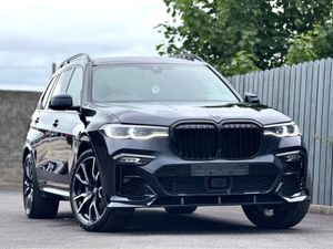 BMW X7 2021 BMW X7 XDRIVE 40D M SPORT MHEV - Image 2