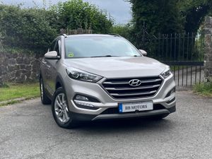 Hyundai Tucson 1.7 D Premium - Image 4