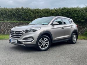 Hyundai Tucson 1.7 D Premium - Image 2
