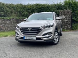 Hyundai Tucson 1.7 D Premium - Image 3