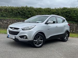 Hyundai ix35 1.7 Diesel Executive - Image 3