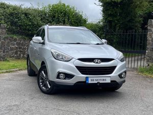 Hyundai ix35 1.7 Diesel Executive - Image 4