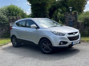 Hyundai ix35 1.7 Diesel Executive - Image 3