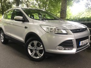 Ford Kuga Jeep 2.0TDCI 150PS Zetec Edition - Image 3