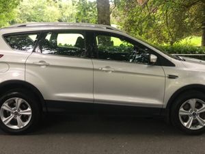 Ford Kuga Jeep 2.0TDCI 150PS Zetec Edition - Image 4