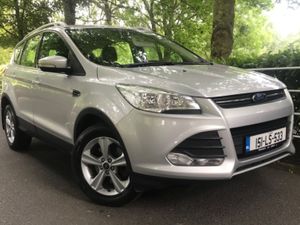 Ford Kuga Jeep 2.0TDCI 150PS Zetec Edition - Image 2