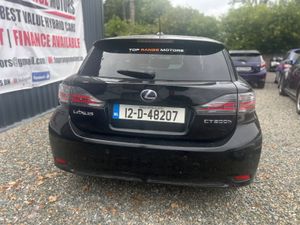 Lexus CT 2012 - Image 4