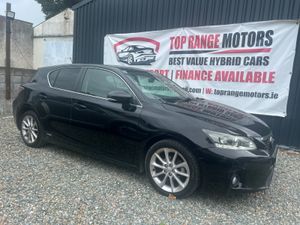 Lexus CT 2012 - Image 2