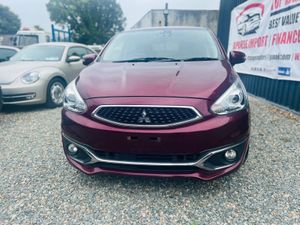 Mitsubishi Mirage 2016 model - Image 3