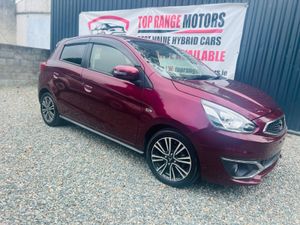 Mitsubishi Mirage 2016 model - Image 2