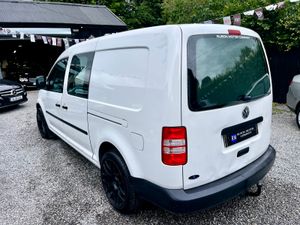 12 VW Caddy (RARE 5 SEATER/NEW DOE) - Image 3