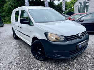 12 VW Caddy (RARE 5 SEATER/NEW DOE) - Image 4