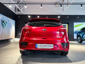 2018 Kia Ceed 1.6 EX SAM 5DR Hatchback - Image 3