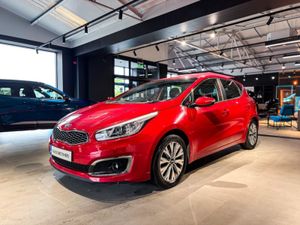 2018 Kia Ceed 1.6 EX SAM 5DR Hatchback - Image 2