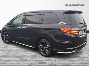 Honda Odyssey 7 SEATS Automatic - Image 4