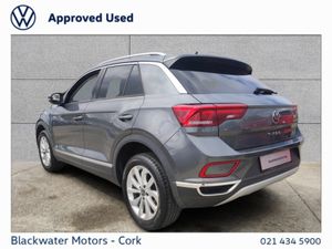 Volkswagen T-Roc T-ROC 1.0TSI 110BHP STYLE PLUS *W - Image 4