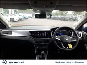 Volkswagen Polo STYLE 1.0TSI 95BHP 5DR - Image 3