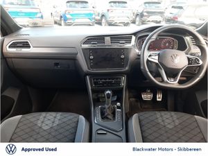 Volkswagen Tiguan *SALE PRICE* 2.0TDI 150BHP R-LIN - Image 3