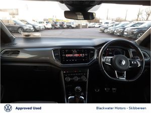 Volkswagen T-Roc 1.5TSI 150BHP SPORT - Image 3