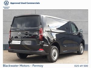 Volkswagen Transporter VAN 2.0TDI 110BHP SHORT WHE - Image 4