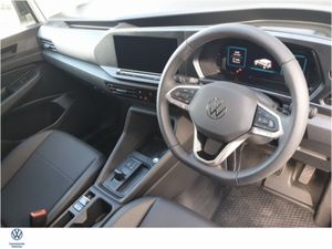 Volkswagen Caddy VAN 2.0TDI 122BHP BUSINESS AUTOMA - Image 3