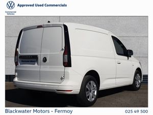 Volkswagen Caddy VAN 2.0TDI 122BHP BUSINESS AUTOMA - Image 4