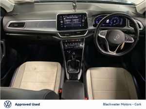 Volkswagen T-Roc T-ROC 1.5TSI 150BHP STYLE AUTOMAT - Image 3