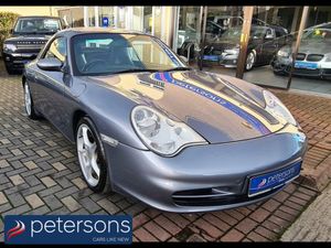 Porsche 911 911 Carrera Tiptronic S 2DR Convertib - Image 4