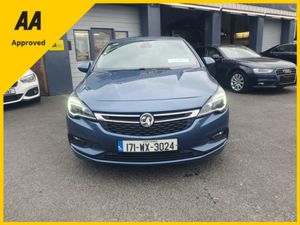Vauxhall Astra 1.6 Cdti Elite NAV S/S 1 134BHP 5D - Image 2