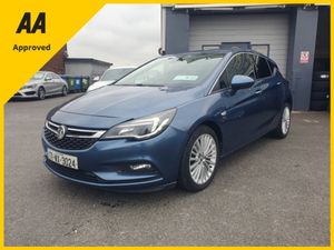 Vauxhall Astra 1.6 Cdti Elite NAV S/S 1 134BHP 5D - Image 3
