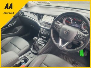 Vauxhall Astra 1.6 Cdti Elite NAV S/S 1 134BHP 5D - Image 4