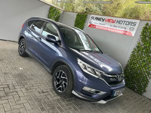 Honda CR-V 1.6 I DTEC SE PLUS NAV 12 120PS 5DR - Image 2