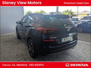 Hyundai Tucson IX35 2WD EXECUTIVE PLUS DCT 5DR AUT - Image 3