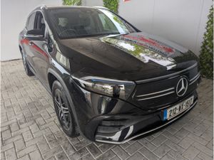 Mercedes-Benz EQA 250 AMG LINE 5DR AUTO - Image 4