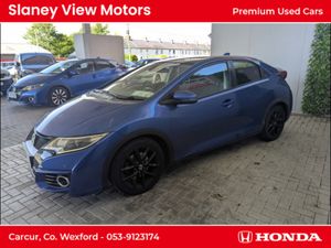 Honda Civic 1.6 I-DTEC SPORT 4DR - Image 3