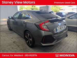 Honda Civic 1.6 I-DTEC SR 120PS 5DR - Image 3