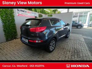 Kia Sportage PLATINUM SE 4DR - Image 3