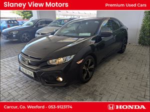 Honda Civic 1.6 I-DTEC SMART P - Image 4