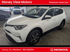 Toyota RAV4 RAV4 2.0 D-4D LUNA 4DR - Image 4