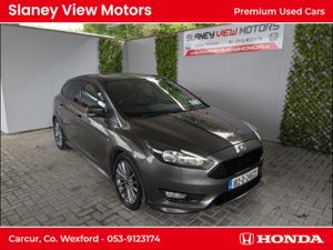 Ford Focus 1.0 ST-LINE ECOBOOST 140 140PS 5DR T - Image 3