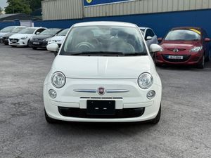 One Owner Fiat 500 1.2 Petrol Automatic - Image 3
