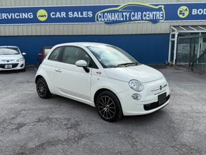 One Owner Fiat 500 1.2 Petrol Automatic - Image 4