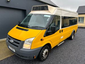 Ford Transit 17 Seater Minibus - New DOE - Daily - Image 2