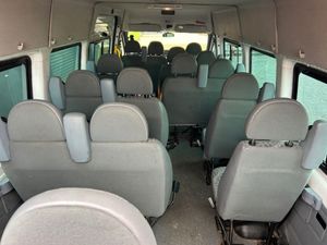 Ford Transit 17 Seater Minibus - New DOE - Daily - Image 4